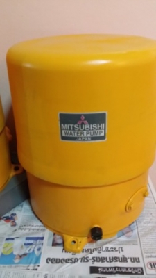 ขายปั้มน้ำ Auto พร้อมใช้งาน