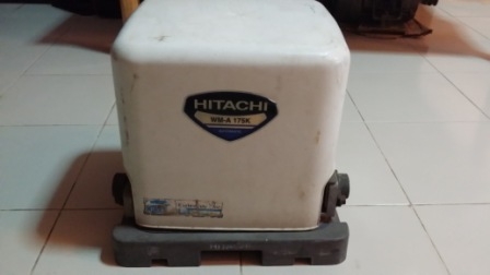 ขายปั้มน้ำ Auto พร้อมใช้งาน