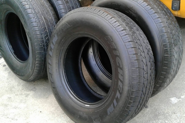 ยางมิชิลิน ดิสสโตน ขอบ 16