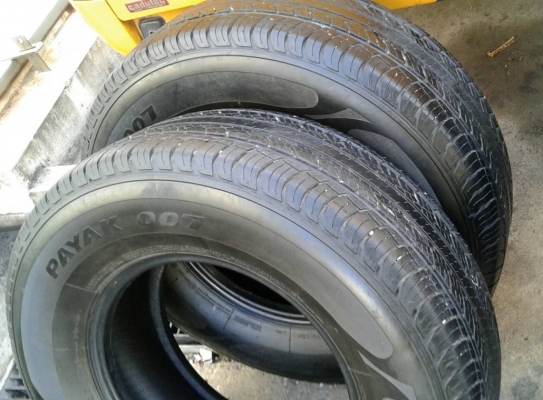 ยางมิชิลิน ดิสสโตน ขอบ 16