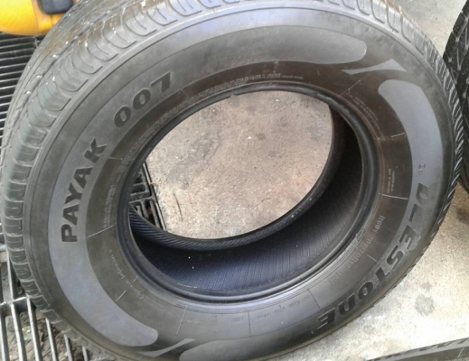 ยางมิชิลิน ดิสสโตน ขอบ 16