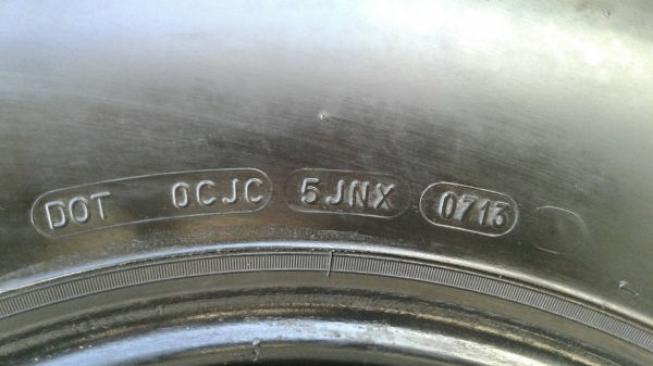 ยางมิชิลิน ดิสสโตน ขอบ 16