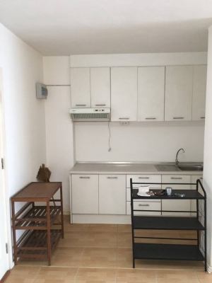 ขายคอนโคสราญสุขสุพรีม สุขสวัสดิ์ 17 ชั้น 4 เนื้อที่ 33.5 ตร.ม.ติด บิ๊กซีบางประกอก