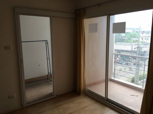 ขายคอนโคสราญสุขสุพรีม สุขสวัสดิ์ 17 ชั้น 4 เนื้อที่ 33.5 ตร.ม.ติด บิ๊กซีบางประกอก