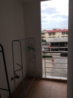 ขายคอนโคสราญสุขสุพรีม สุขสวัสดิ์ 17 ชั้น 4 เนื้อที่ 33.5 ตร.ม.ติด บิ๊กซีบางประกอก