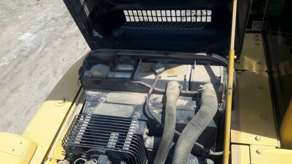 ขายดาวน์ Komatsu PC120-8 ไมล์ 5,000 ขม. สภาพสวยค่ะ ขายดาวน์ Komatsu PC120-8 ไมล์ 5,000 ขม. สภาพสวยค่ะ