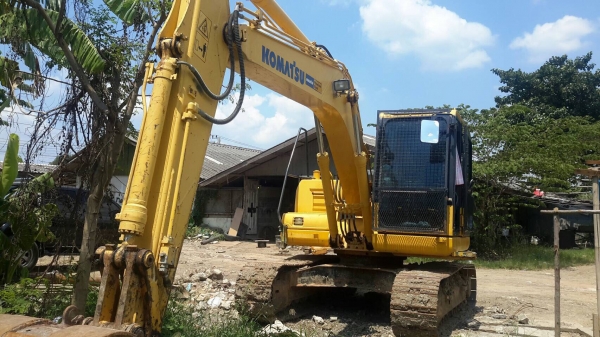 ขายดาวน์ Komatsu PC120-8 ไมล์ 5,000 ขม. สภาพสวยค่ะ ขายดาวน์ Komatsu PC120-8 ไมล์ 5,000 ขม. สภาพสวยค่ะ