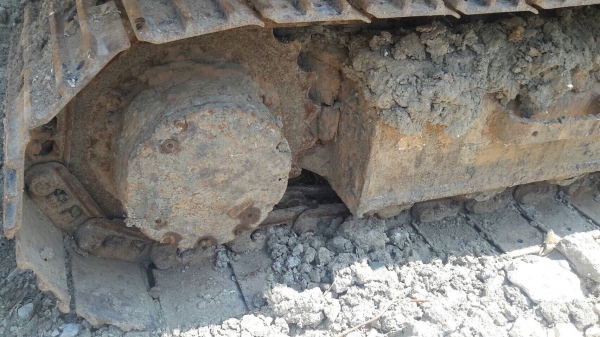 ขายดาวน์ Komatsu PC120-8 ไมล์ 5,000 ขม. สภาพสวยค่ะ ขายดาวน์ Komatsu PC120-8 ไมล์ 5,000 ขม. สภาพสวยค่ะ