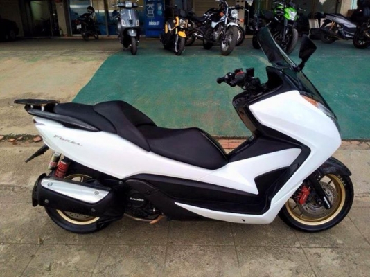 __FORZA300 แต่งสวยๆ 98,000 _79bikeเพชรบูรณ์