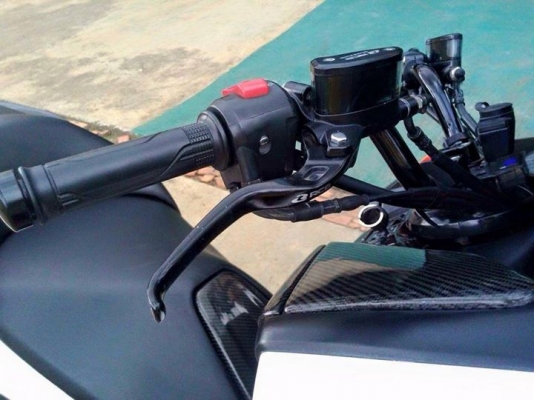 __FORZA300 แต่งสวยๆ 98,000 _79bikeเพชรบูรณ์