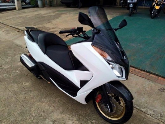 __FORZA300 แต่งสวยๆ 98,000 _79bikeเพชรบูรณ์
