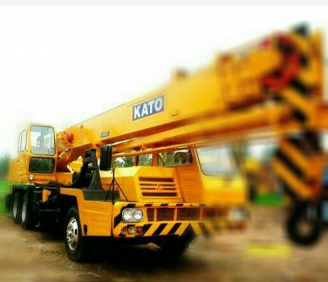 Mobile Crane (มือสอง.เคยใช้แล้วในไทย/หลายคัน)