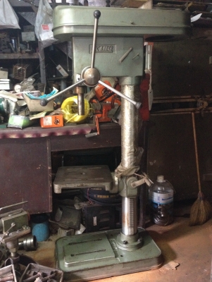 ขายแท่นเจาะสว่านKING รุ่นKSD-420