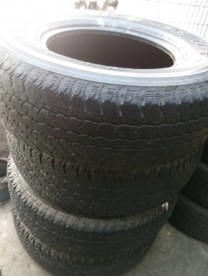 265/70R16 BRIDGESTONE DUELER H/T 840 มี 3 เส้น tel.081-4273941 ไอดีไลน์ 0814273941 265/70R16 BRIDGESTONE DUELER H/T 840 มี 3 เส้น tel.081-4273941 ไอดีไลน์ 0814273941