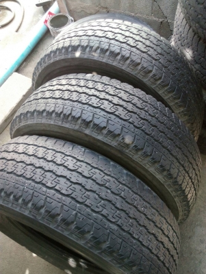 265/70R16 BRIDGESTONE DUELER H/T 840 มี 3 เส้น tel.081-4273941 ไอดีไลน์ 0814273941 265/70R16 BRIDGESTONE DUELER H/T 840 มี 3 เส้น tel.081-4273941 ไอดีไลน์ 0814273941