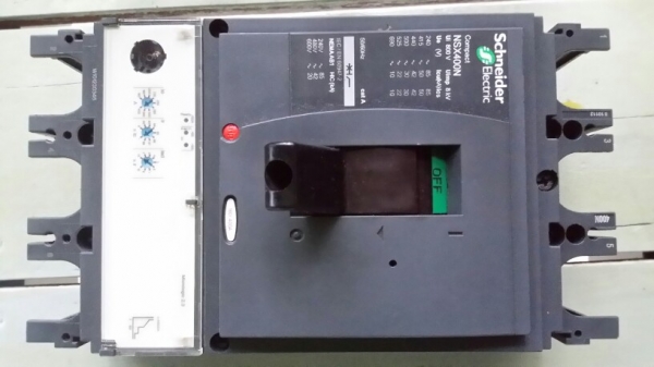 เบรกเกอร์ Schneider