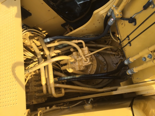 ขายcat320D gc รุ่นประหยัดนำ้มัน