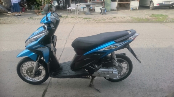 click i เครื่องเดิม พร้อมใช้งาน