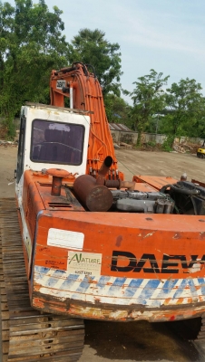 ขายถูกมาก รถขุด แบคโฮ ขนาดใหญ่ DAEWOO PC220-3 ราคา 580,000 บาท เท่านั้น เก่านอก พร้อมใช้งาน ขายถูกมาก รถขุด แบคโฮ ขนาดใหญ่ DAEWOO PC220-3 ราคา 580,000 บาท เท่านั้น เก่านอก พร้อมใช้งาน