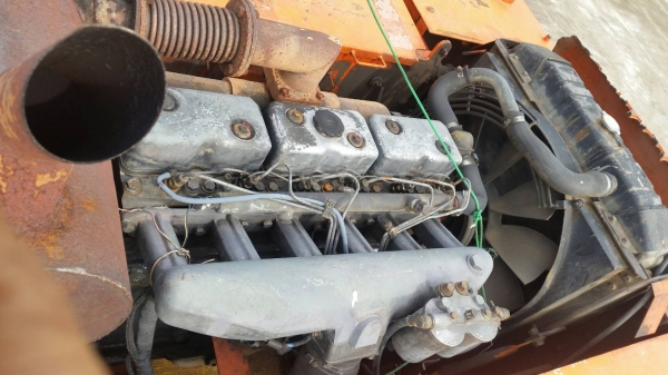 ขายถูกมาก รถขุด แบคโฮ ขนาดใหญ่ DAEWOO PC220-3 ราคา 580,000 บาท เท่านั้น เก่านอก พร้อมใช้งาน