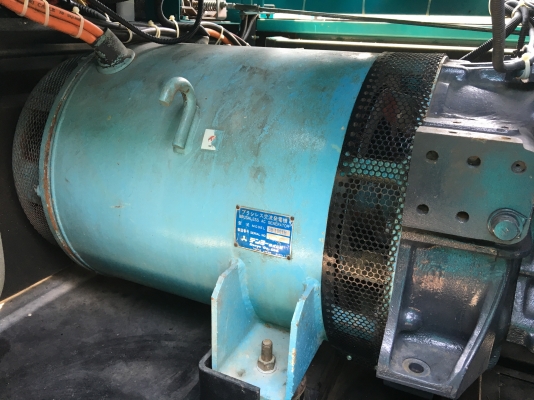 เครื่องปั่นไฟ 90 KVA Danyo