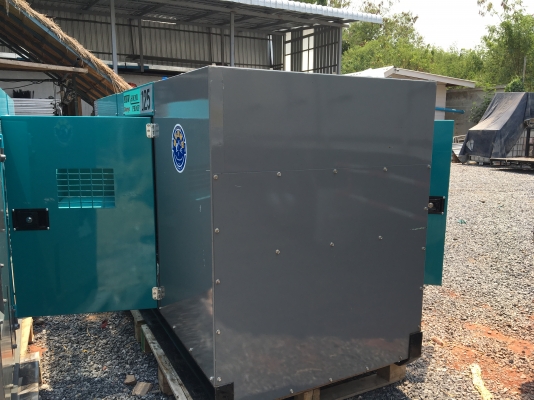 เครื่องปั่นไฟ 90 KVA Danyo