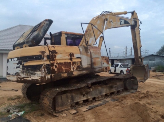 ขายรถแบ็คโฮ CAT 320 V.2 เครื่องเดิม ปั๊มเดิม แรงดี เอวแน่น ไฟฟ้าครบ รอลเลอร์ดี เอกสารชุดจดเล่มทะเบียน ขายรถแบ็คโฮ CAT 320 V.2 เครื่องเดิม ปั๊มเดิม แรงดี เอวแน่น ไฟฟ้าครบ รอลเลอร์ดี เอกสารชุดจดเล่มทะเบียน