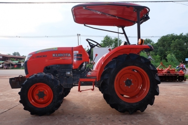 รถไถรุ่น L3608DT + ผาน 1 ตัว ดาวน์ 5,000 บาท โทร089-0111624