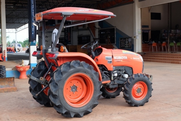 รถไถรุ่น L3608DT + ผาน 1 ตัว ดาวน์ 5,000 บาท โทร089-0111624