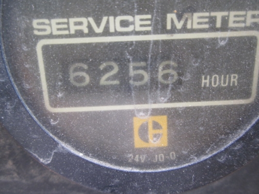 ขายรถแทรคเตอร์ แคท D8N มือสองเก่าไทย สภาพพร้อมใช้งาน