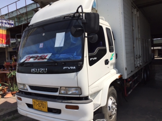 ขาย ISUZU Deca สิบล้อ ตู้แอร์ 3 ประตู ยาว 7.2เมตร สภาพสวย ขาย ISUZU Deca สิบล้อ ตู้แอร์ 3 ประตู ยาว 7.2เมตร สภาพสวย
