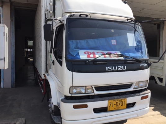 ขาย ISUZU Deca สิบล้อ ตู้แอร์ 3 ประตู ยาว 7.2เมตร สภาพสวย ขาย ISUZU Deca สิบล้อ ตู้แอร์ 3 ประตู ยาว 7.2เมตร สภาพสวย