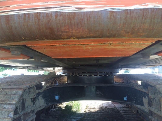 HITACHI ZX200-5G yr.2013