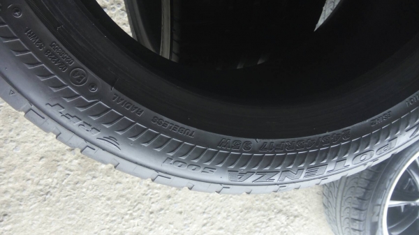 245/45R17 RUNON ON FLAT BRIDGESTONE POTENZA S001 ยางสวยทั้งคู่ มี 2เส้น ปี15 tel.081-4273941 ไอดีไลน์ 0814273941 245/45R17 RUNON ON FLAT BRIDGESTONE POTENZA S001 ยางสวยทั้งคู่ มี 2เส้น ปี15 tel.081-4273941 ไอดีไลน์ 0814273941