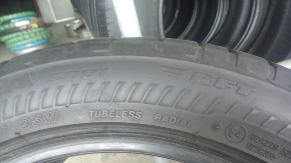 245/45R17 RUNON ON FLAT BRIDGESTONE POTENZA S001 ยางสวยทั้งคู่ มี 2เส้น ปี15 tel.081-4273941 ไอดีไลน์ 0814273941 245/45R17 RUNON ON FLAT BRIDGESTONE POTENZA S001 ยางสวยทั้งคู่ มี 2เส้น ปี15 tel.081-4273941 ไอดีไลน์ 0814273941