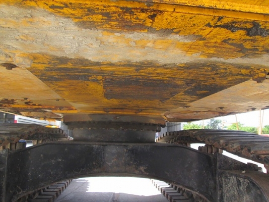 ขายรถขุด Komatsu PC200-7 มือสองนำเข้าจากญี่ปุ่น สภาพสวย พร้อมใช้งาน