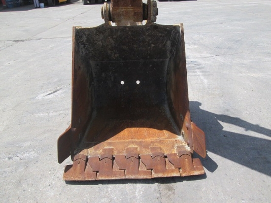 ขายรถขุด Komatsu PC200-7 มือสองนำเข้าจากญี่ปุ่น สภาพสวย พร้อมใช้งาน