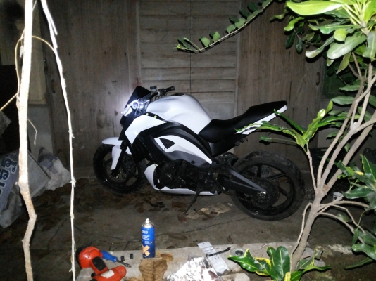 ขายงานเทพ cbr400 ปี93 คาบูไฟฟ้า