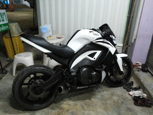 ขายงานเทพ cbr400 ปี93 คาบูไฟฟ้า