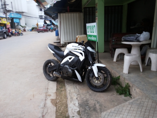 ขายงานเทพ cbr400 ปี93 คาบูไฟฟ้า