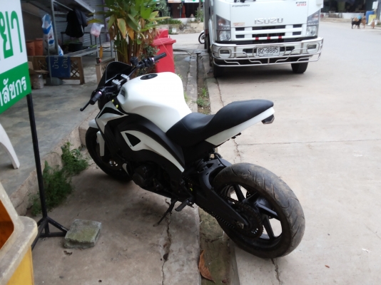 ขายงานเทพ cbr400 ปี93 คาบูไฟฟ้า