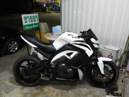 ขายงานเทพ cbr400 ปี93 คาบูไฟฟ้า
