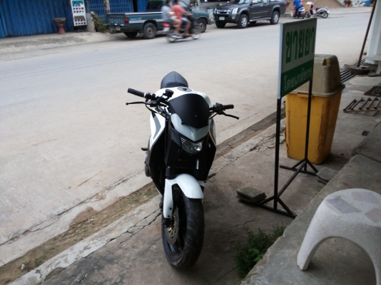 ขายงานเทพ cbr400 ปี93 คาบูไฟฟ้า