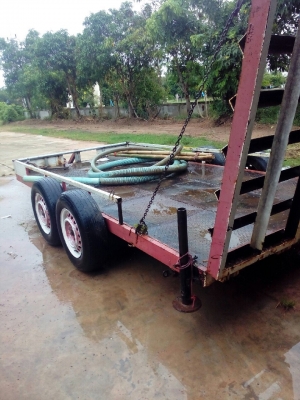 จองแล้วครับ29500บาท ครับเทลเลอร์ลากรถเกี่ยว พ่วงรถกระบะพร้อมใช้ถูกๆครับ จองแล้วครับ29500บาท ครับเทลเลอร์ลากรถเกี่ยว พ่วงรถกระบะพร้อมใช้ถูกๆครับ