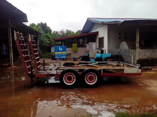 จองแล้วครับ29500บาท ครับเทลเลอร์ลากรถเกี่ยว พ่วงรถกระบะพร้อมใช้ถูกๆครับ จองแล้วครับ29500บาท ครับเทลเลอร์ลากรถเกี่ยว พ่วงรถกระบะพร้อมใช้ถูกๆครับ