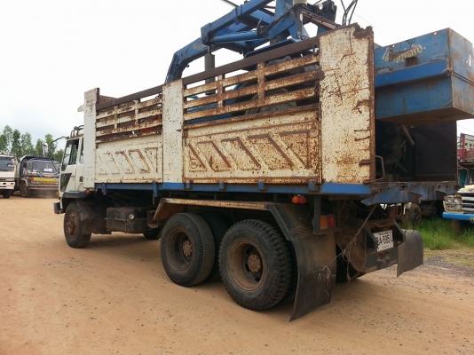 ขายรถดั้ม2เพลา FN527M-A เครื่อง6D16 พ.เพาเวอร์ เบรกจิฟฟี่ ภายในสวย สภาพพร้อมใช้งาน เอกสารพร้อมโอน ราคา690,000 สนใจโทร 090-8588220คุณนะ 093-3258446คุณบิว หรือเข้าดูสินค้าอื่นๆได้ที่ www.narong2truck.com หรือ www.truck.in.th/498 หรือเพจFacebook ณรงค์ ซื้อขา