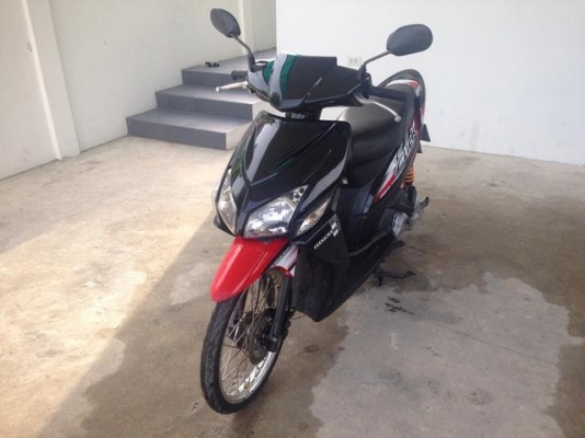 Honda Click 110 มือเดียว เครื่องเงียบ สวย ใช้ถนอม