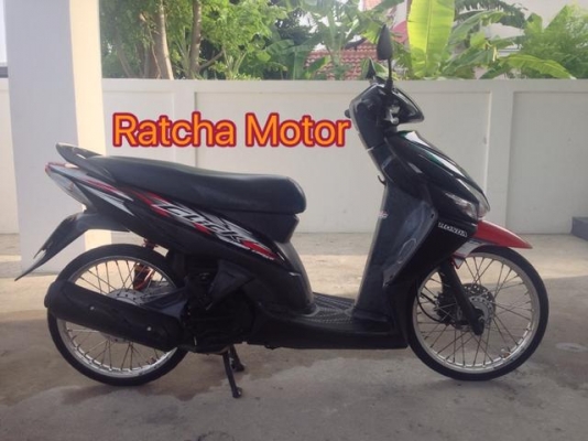 Honda Click 110 มือเดียว เครื่องเงียบ สวย ใช้ถนอม