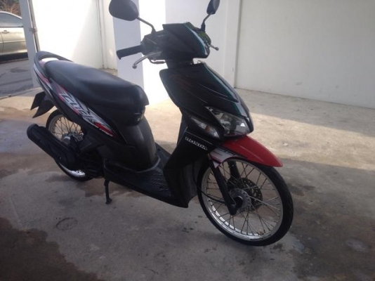 Honda Click 110 มือเดียว เครื่องเงียบ สวย ใช้ถนอม