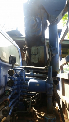 ขาย Isuzu NPR 71 P รถ6ล้อบรรทุก มีเครน เครื่อง 125 แรง ขาย Isuzu NPR 71 P รถ6ล้อบรรทุก มีเครน เครื่อง 125 แรง